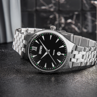 Zegarek Męski Skmei 9071BK-B + BOX - 5