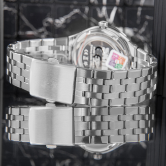 Zegarek Męski Skmei 9071BK-B + BOX - 6