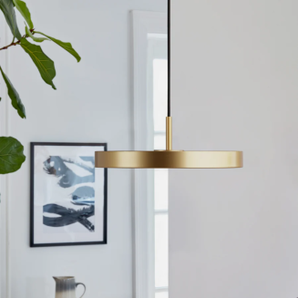  Lamp Umage Asteria Mini Brass - 2
