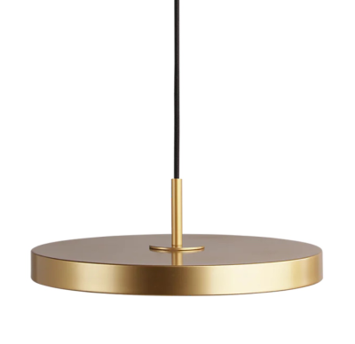  Lamp Umage Asteria Mini Brass