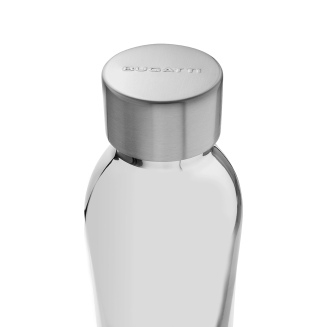 Butelka termiczna Casa Bugatti B BOTTLES Silver Lux 250 ml - 2