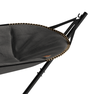 Hamak ze stojakiem SACKit Cobana Hammock Alu Grey - 6