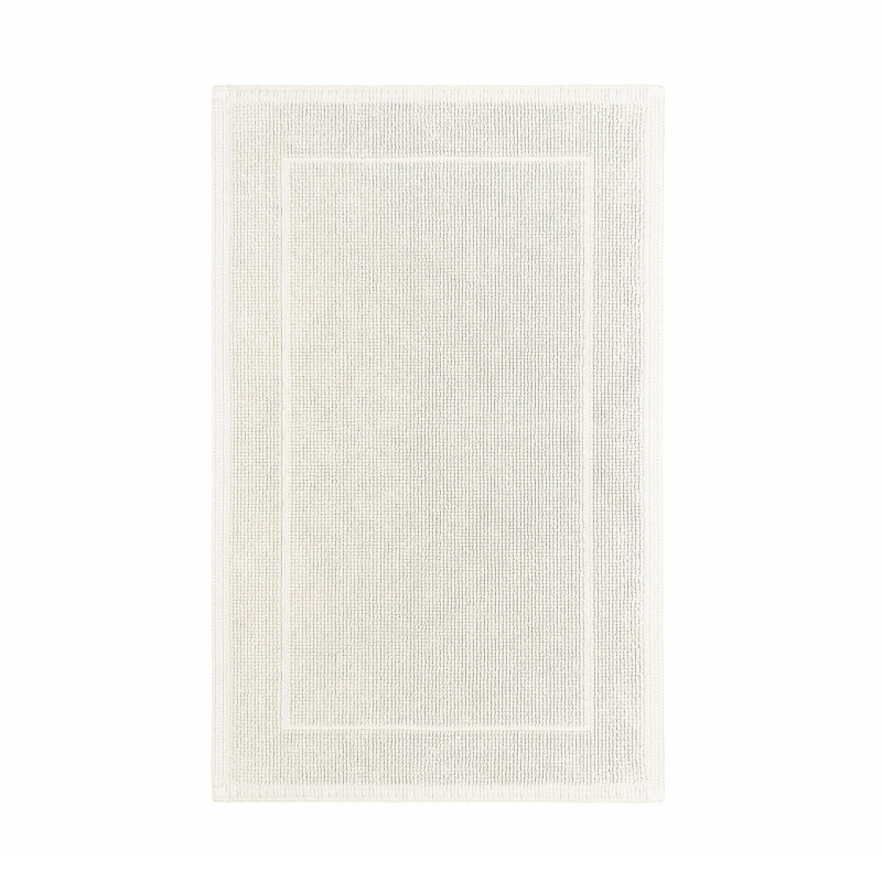 Mata łazienkowa Graccioza Egoist Snow 50x80 cm