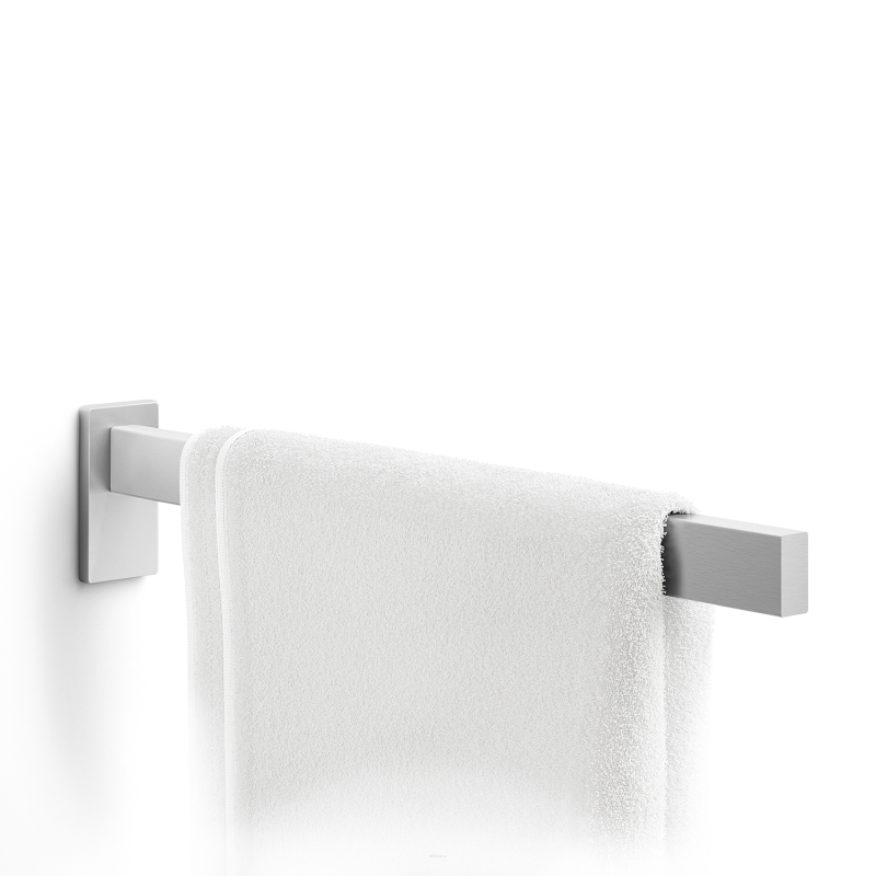 Zack Linea towel rack matt 42 cm