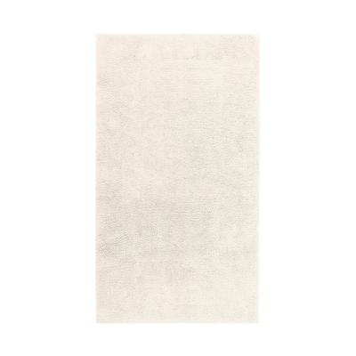  Graccioza Plain Egoist Natural bathroom rug