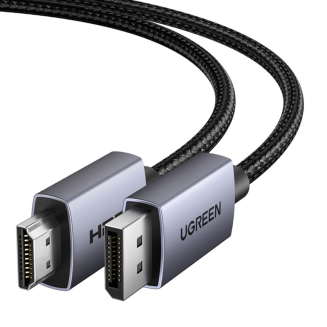 Kabel UGREEN DP123 DisplayPort-HDMI 5m - 3