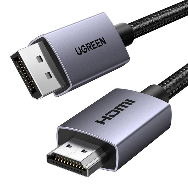 Kabel UGREEN DP123 DisplayPort-HDMI 5m