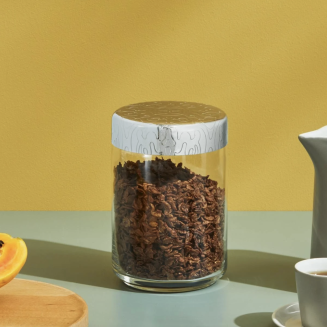 Alessi Dressed kitchen container 0.5 l - 3