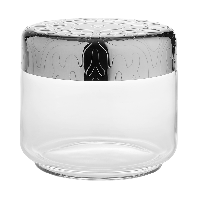 Alessi Dressed kitchen container 0.5 l