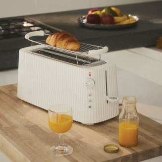 Alessi Plisse XXL toaster black - 6