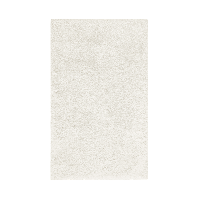 Dywanik łazienkowy z pianką Memory Graccioza Cloud Egoist Snow