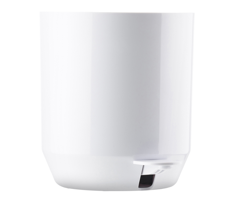  Zone Denmark Suii White 4l Bathroom Basket