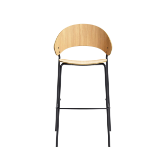 Eva Solo Dosina oiled oak stool 65 cm - 2