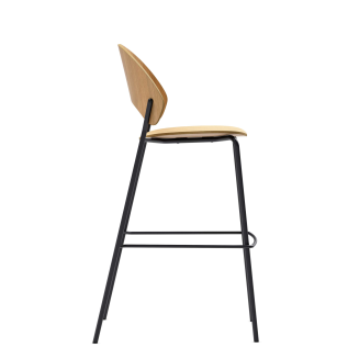 Eva Solo Dosina oiled oak stool 65 cm - 3