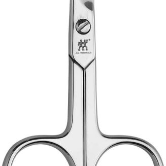Zestaw do manicure i pedicure Zwilling Classic Inox fioletowe skórzane etui 7 elementów - 7