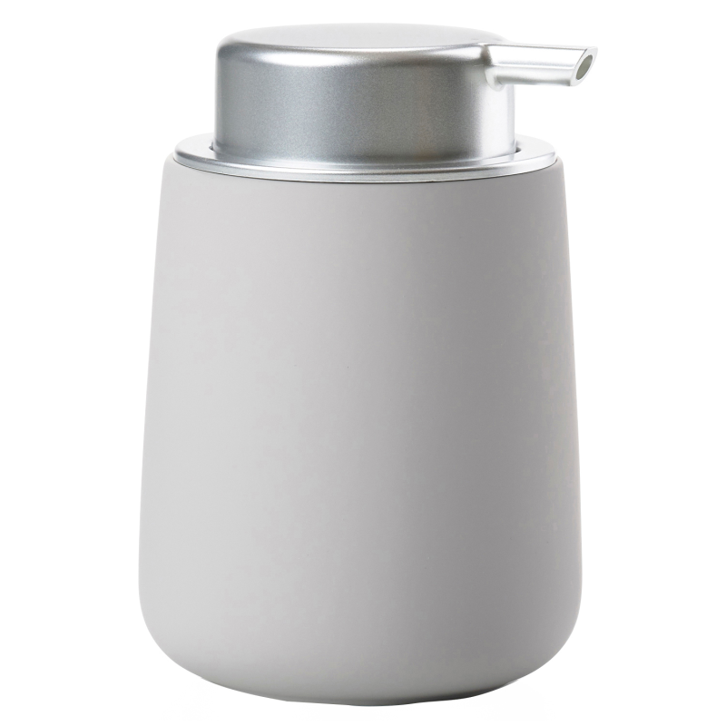  Soap dispenser Zone Denmark Nova Soft Grey 0.25l