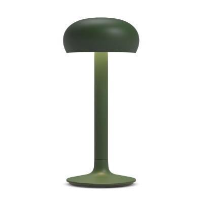  Eva Solo Emendo Emerald green LED portable lamp