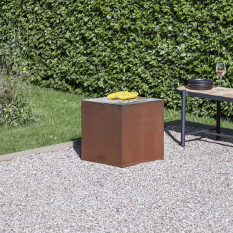  Fire pit with grill option Eva Solo FireCube - 7