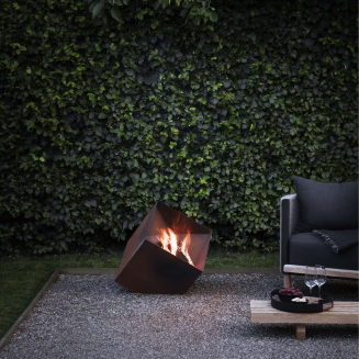  Fire pit with grill option Eva Solo FireCube - 6