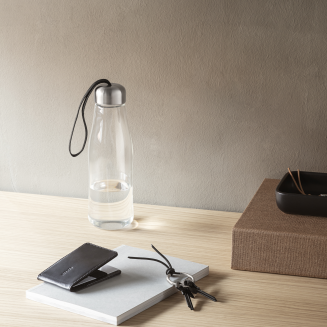 Glass water bottle Eva Solo To Go 0.5l Lemon drop - 4