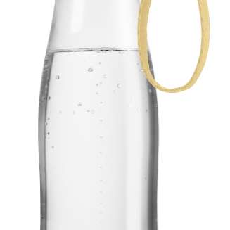 Glass water bottle Eva Solo To Go 0.5l Lemon drop - 3