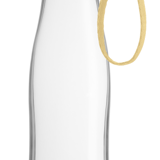 Glass water bottle Eva Solo To Go 0.5l Lemon drop - 2