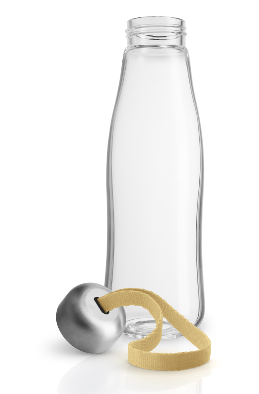 Glass water bottle Eva Solo To Go 0.5l Lemon drop