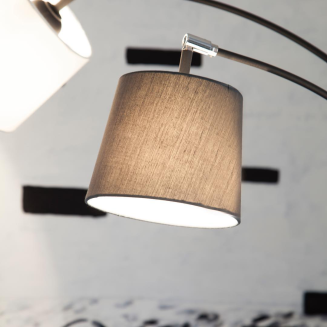  By Rydens Foggy floor lamp H200 cm | BUY CHEAPER WITH A DISCOUNT CODE - 3