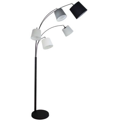  By Rydens Foggy floor lamp H200 cm | BUY CHEAPER WITH A DISCOUNT CODE
