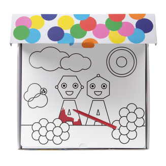  Alessi Proust children's tableware set - 2