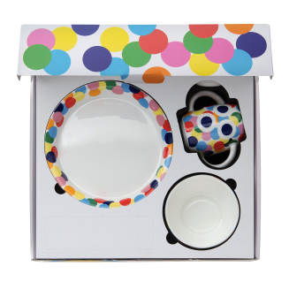  Alessi Proust children's tableware set - 3
