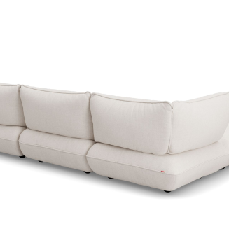 Sofa narożna Fatboy Sumo Corner Sofa Boucle Creme - 3