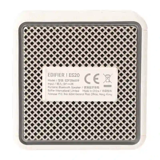 Głośnik Bluetooth Edifier ES20 (beżowy) - 6