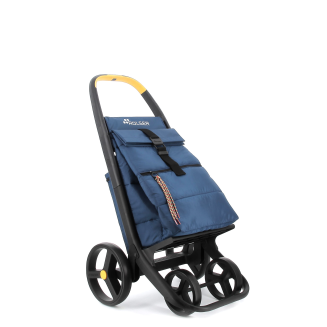 Wózek zakupowy Rolser M Clec Termo Polar M8 Plus Lemon Marino - 8