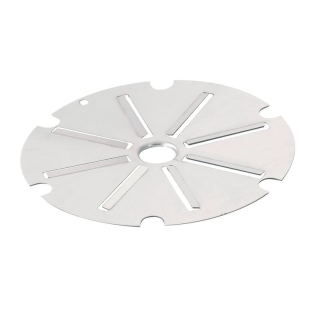  Gefu Parmigiano cheese/nut/chocolate grater - 9