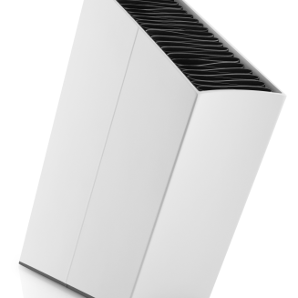  Eva Solo White Slanted Knife Block - 2