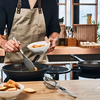  Zwilling Marquina Plus granite frying pan - 20 cm - 8