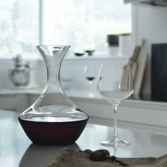  Holmegaard Perfection red wine glasses - 6 pcs - 5