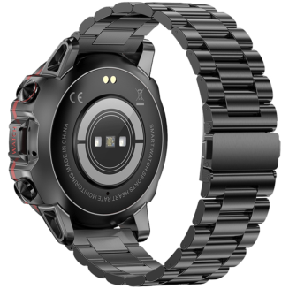 Smartwatch Męski Rubicon RNCF18-1 BLACK Bransoleta + Pasek - 5