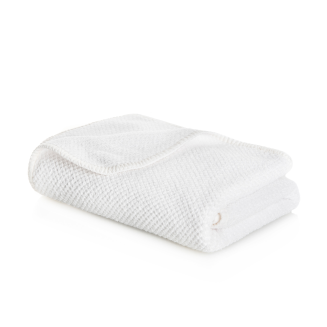  Graccioza Bee Waffle White towel - 2