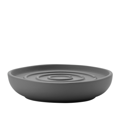  Zone Denmark Nova Gray soap dish