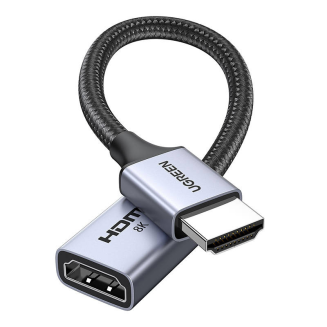 Przedłużacz HDMI 8K UGREEN HD165 0,15m - 2