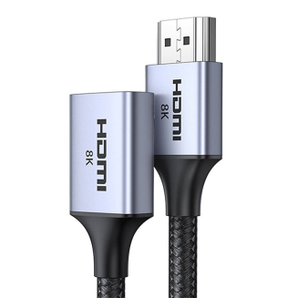 Przedłużacz HDMI 8K UGREEN HD165 0,15m - 3