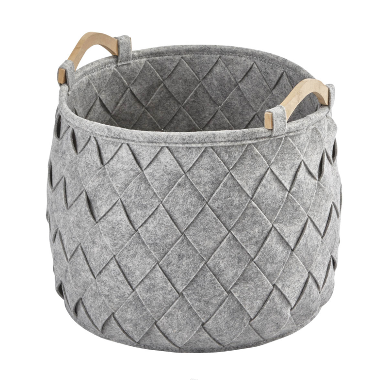  Aquanova Amy Silver Gray M basket
