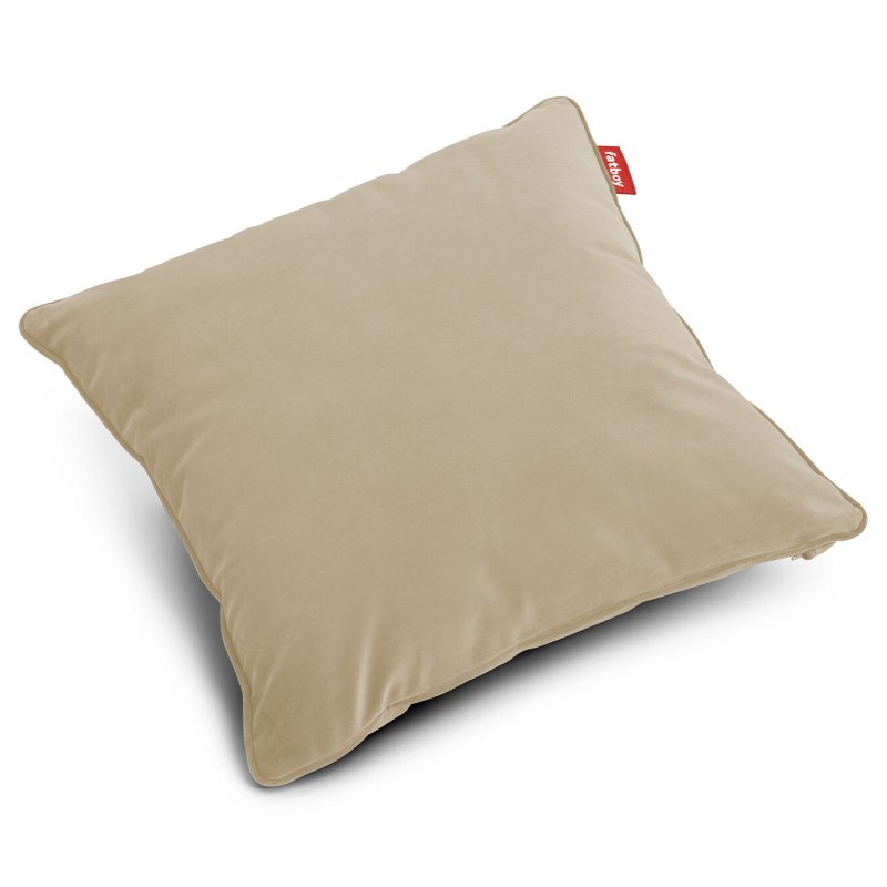 Poduszka Fatboy Square Pillow Velvet Camel