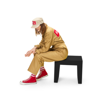 Fatboy Concrete black seat - 2