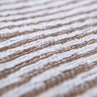 Louis de Poortere Meditation Coral Oyster White rug - 14