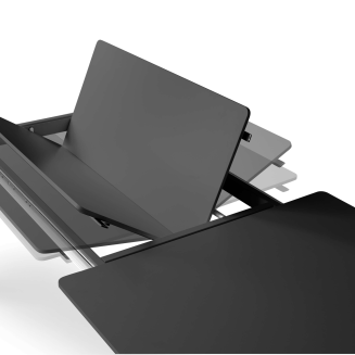 Eva Solo More Black Table 100x200/320 cm - 3