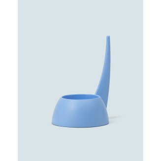 Miska Tail United Pets 750 ml jasnoniebieska - 4