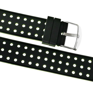 Pasek silikonowy ZIELONY U12-22-5 - 4